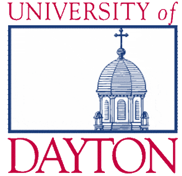 Dayton Flyers 1953-Pres Alternate Logo heat sticker